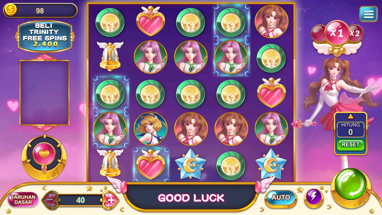 Slot Putri Bulan
